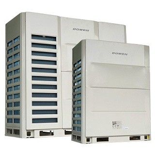 Блок наружный модульный RMS-DC…FzX-M