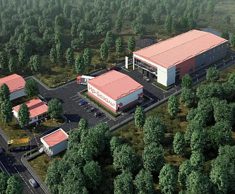 ИР "БАЗАЛЬТ", РЕСП. ЮЖНАЯ ОСЕТИЯ