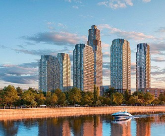 ЖК ERA, МОСКВА